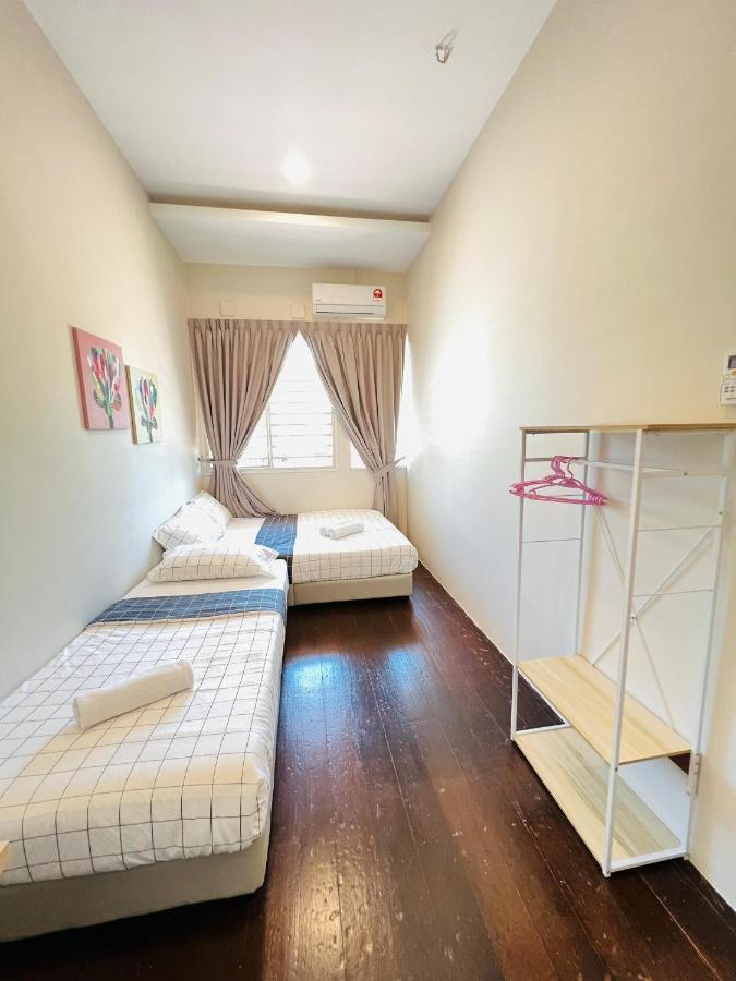 Myroom @ Mandalay Georgetown, Off Jln Burma, Gurney Drive エクステリア 写真