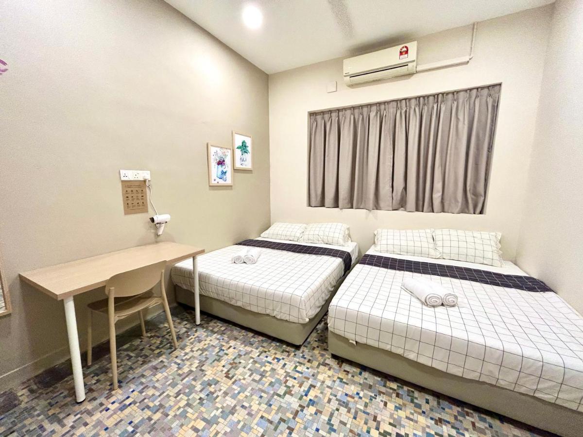 Myroom @ Mandalay Georgetown, Off Jln Burma, Gurney Drive エクステリア 写真